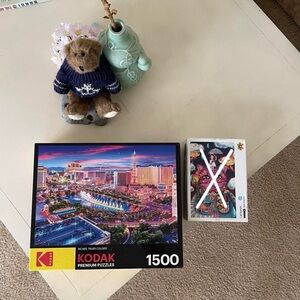 las vegas puzzle